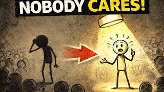 The Spotlight Effect: Why Nobody Actually Cares About You