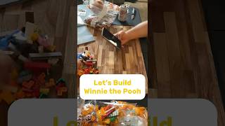 Let’s Build - Winnie the Pooh LEGO Set