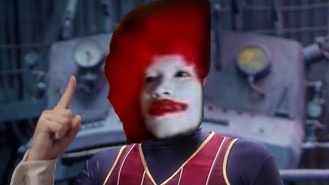 We Are Number One but with Ronald Mcdonald (Ran Ran Ru)