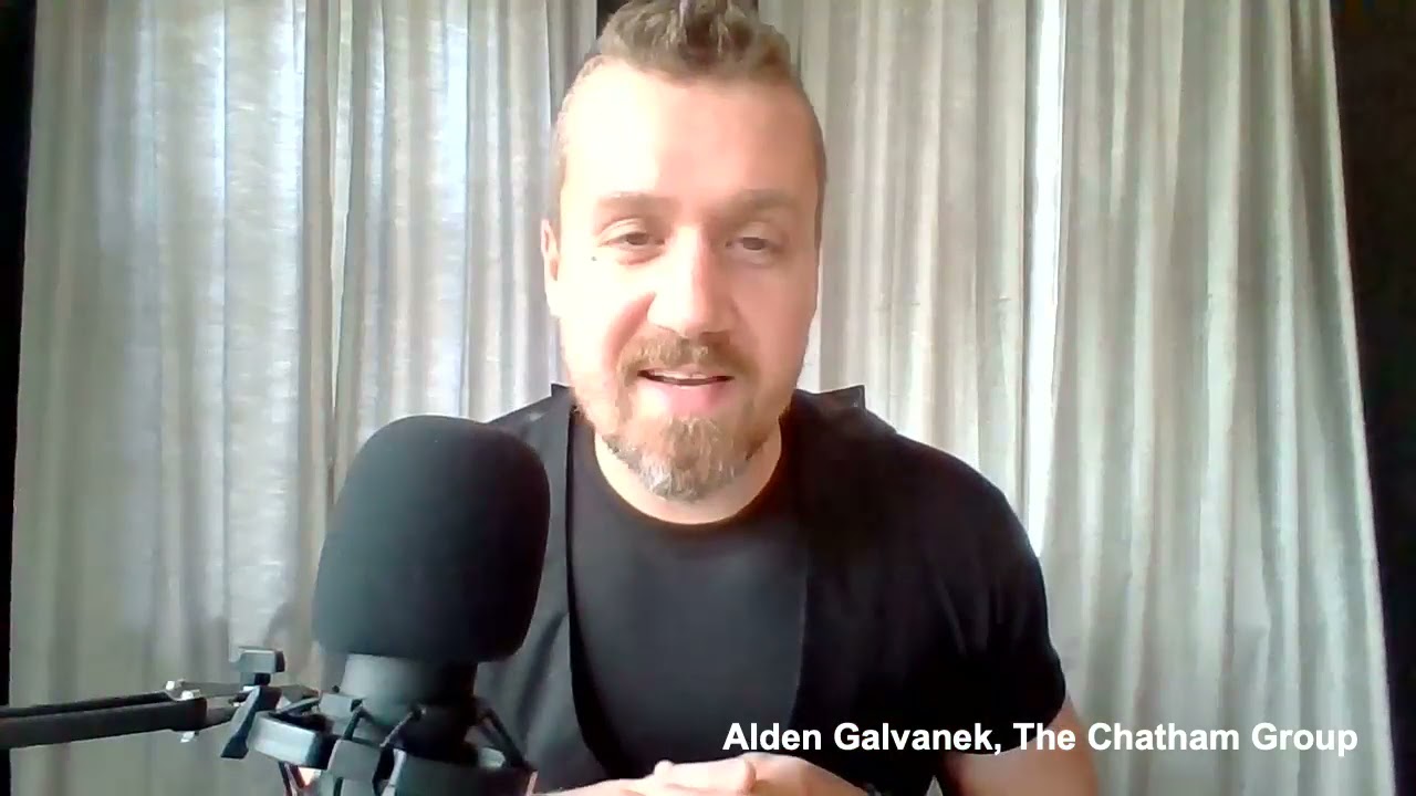 Client Testimonial: Alden Galvanek, The Chatham Group