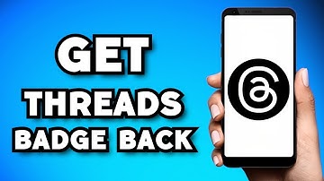 Can You Get Threads Badge Back on Instagram? (2023 Possible?)