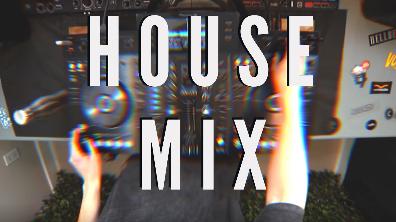 OLD SCHOOL HOUSE MIX (TOP ANGLE VIEW) YouTube