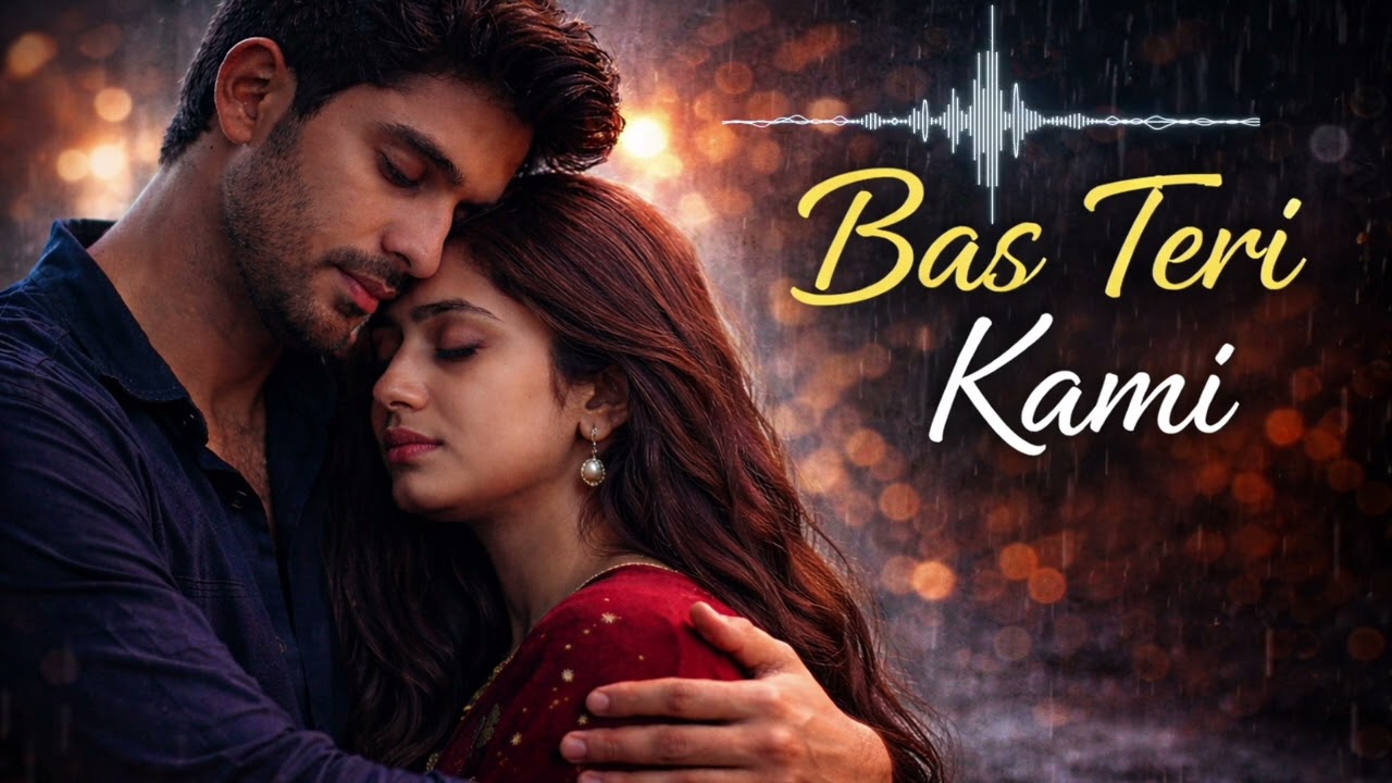 Bas Teri Kami | Heart Touching Sad Song | Emotional Love Story