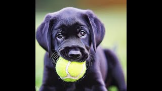 Cute Labradors #4