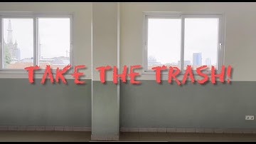 Take The Trash! 🍂| Final Project Informatika Kelompok 4 XSOS 2 SMA Santa Ursula