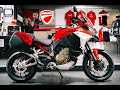 2021 Ducati Multistrada V4 - Ducati Nottingham