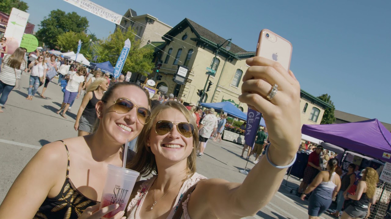 Cedarburg Wine & Harvest Festival