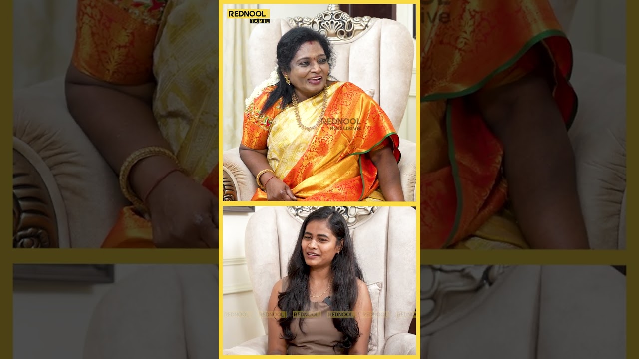 Troll செய்வதை பற்றி நீங்க என்ன நினைக்கிறீங்க..? | Dr. Tamilisai Soundararajan | Rednool Tamil