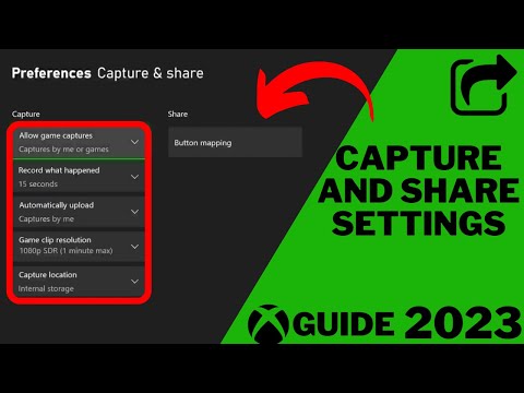 Xbox Series capture settings: How to capture and where to find screenshots  and video are stored explained