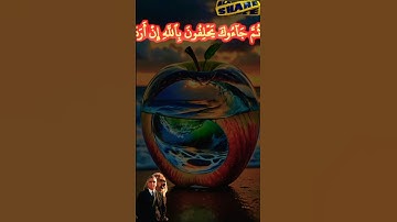 آيات من الذكر الحكيم #قرآن #المصحف #الرحمن #لايك #ترند
