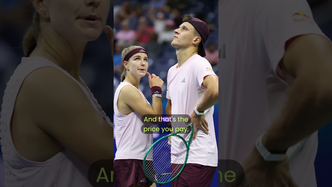 US Open mixed doubles a mixed success in 2026