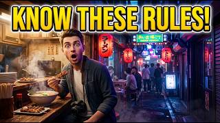 Don't Go to Omoide Yokocho Without Knowing THIS!