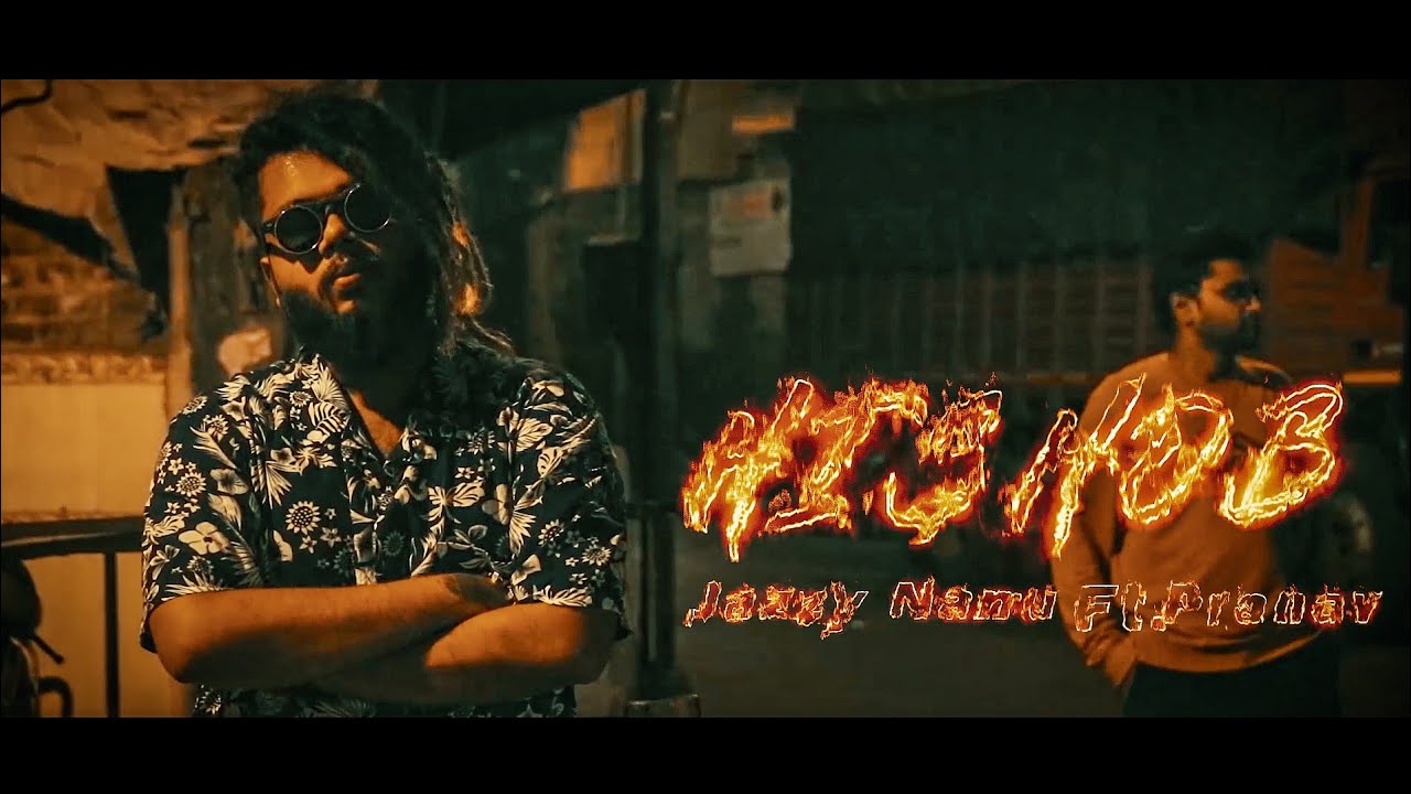 HISHOB   JAZZY NANU ft PRANAV  Official Video Prod by MYK Beats Ay Beats