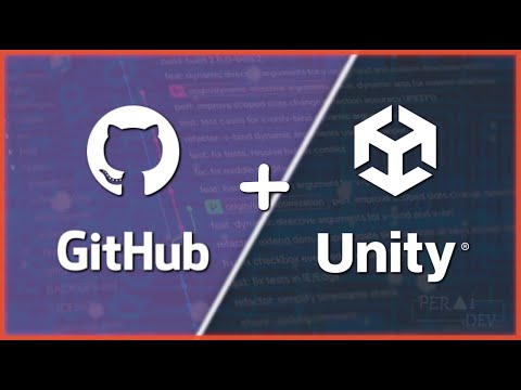 HOW TO USE GITHUB WITH UNITY IN 2026
