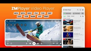ZMPlayer All Video Player screenshot 2