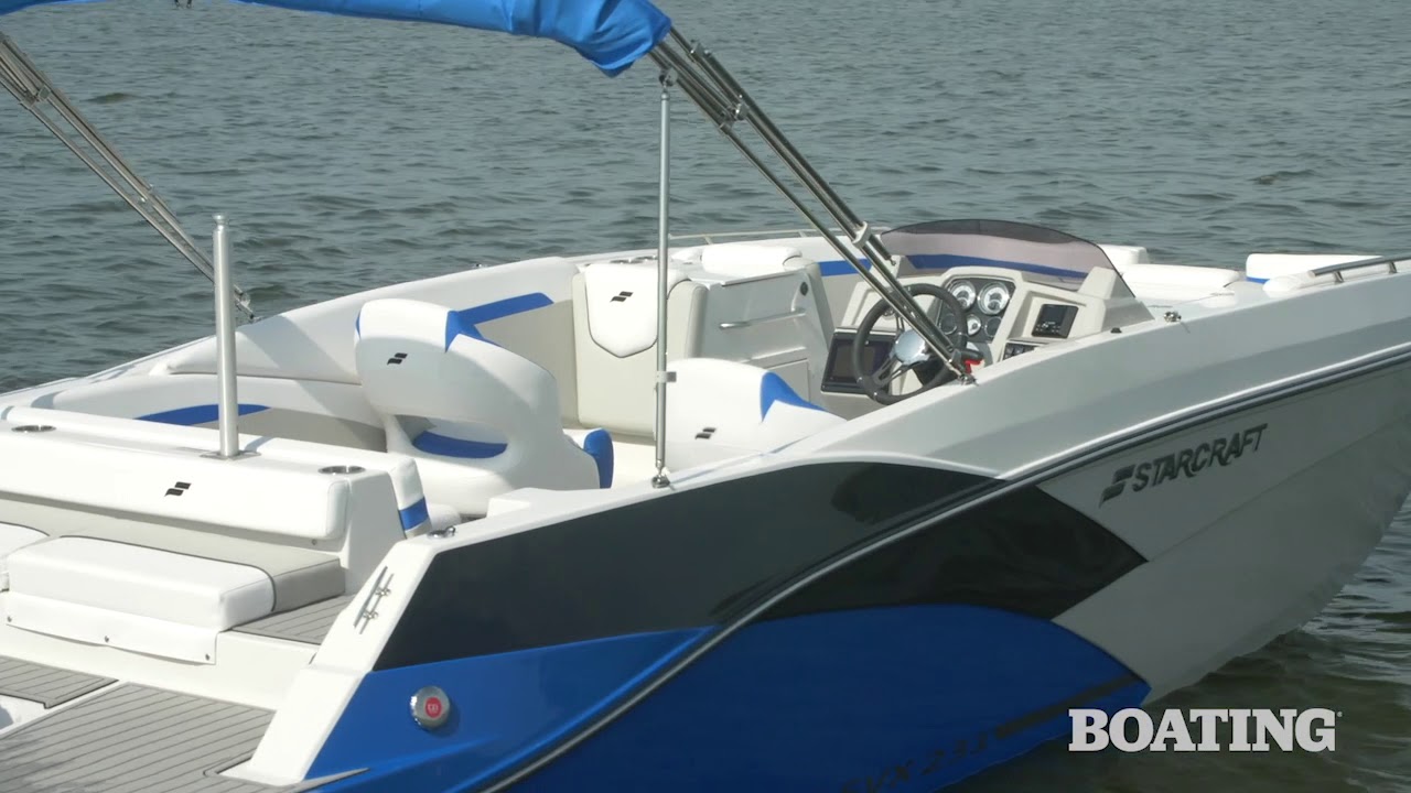 Starcraft SVX 231 OB