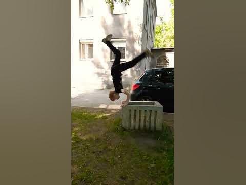 кульбит💪 - YouTube