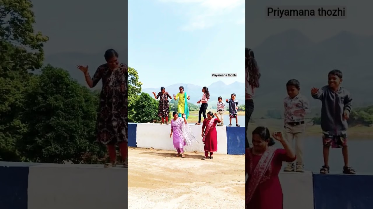 🥰ஆளில்லா ஆத்தங்கரை