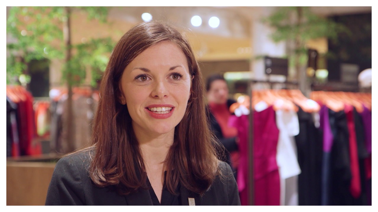 Le Bon Marché recrute - Témoignage de Gwenhaël, Responsable des Ventes