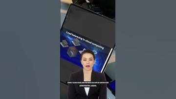 Cloud Load Balancing Strategies