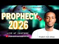 2026 PROPHECY PROPHET JOEL ATUMA