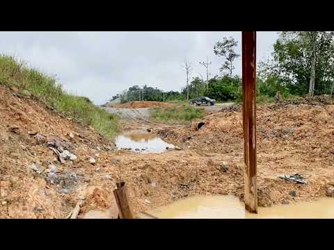 Pan Borneo Highway - YouTube