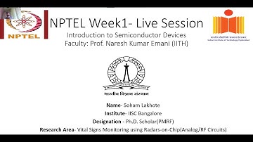 Week-1 Problem Solving Session