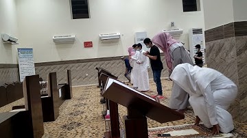 صلاة التراويح ليوم 1442/09/24هـ لفضيلة القارئ جابر بن أحمد الحارثي