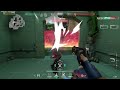This should be Competetive, right? Not swiftplay (VALORANT #6)