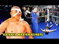 Ngakunya sih JAGO KUNGFU! Pas TANDING KOK Malah BONYOK