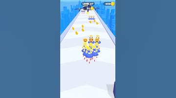 Girls Attack   Mobile Gameplay Walkthrough Android,ios Level 67   GA67L