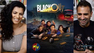 Blackout Teaser Reaction! | Vikrant Massey, Mouni Roy, Sunil Grover | JioCinema