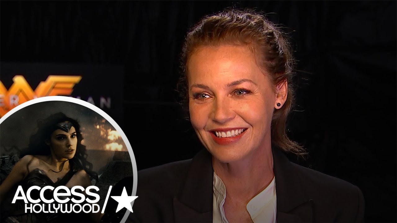 Connie Nielsen Wonder Woman Interview - Talking to the Actress Who