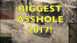 WOT - Biggest A$$hole 2017 Grand Final | World of Tanks screenshot 3