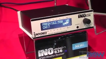 BSW Presents: Inovonics INOmini 636