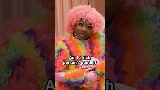 Laci Mosley Reacts To Makeover 🐶