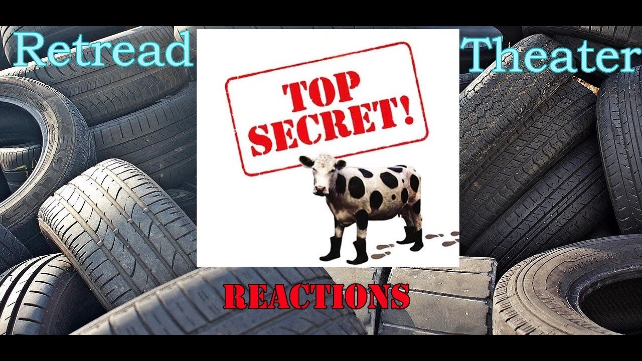 Retread Theater | Top Secret