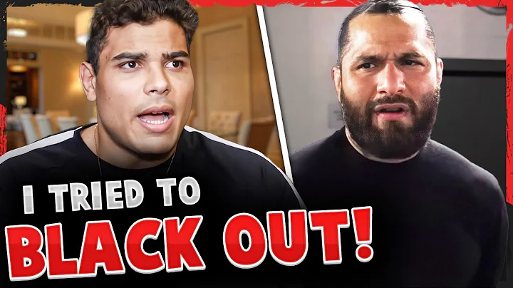 Paulo Costa claims he was DRUNK before fighting Israel Adesanya, Jorge Masvidal on RETURNING to MMA