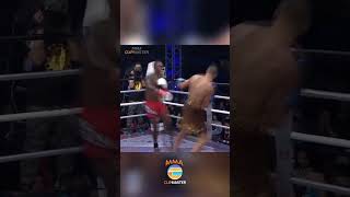 The FIRST TIME Alex Pereira BEAT China Man Israel Adesanya