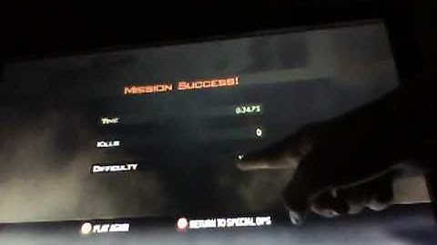 MW2 spec ops"Terminal" Veteran solo Fast