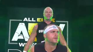 The Gunn Club AEW theme Billy and Austin Gunn