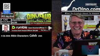 Kents Bible Character Study Becomes A Call For G***CIDE! | Whack A Hovind| Yamato Live!