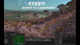 kenshi (Cannibal Start) | Journey to Clownsteady