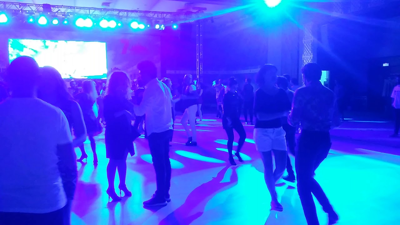 Istanbul Dance Festival- salsa room (31\03\18)