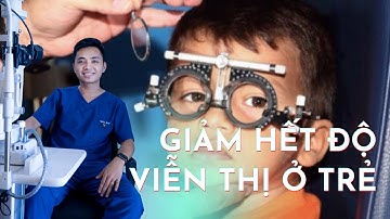 Bị viễn thị có thể chuyển thành cận thị không? Trẻ em viễn thị có thể giảm hết độ viễn | OptomDang