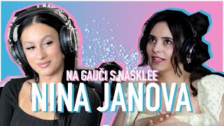 Tanec, neopätovaná lojalita, influenceri a kamarátstva pre lajky | Nina Janova #088