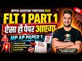 MPPSC Assistant Professor 2026 | Exam जैसा Paper | MP Paper 1 Most Expected Questions | FLT 1 Part 1
