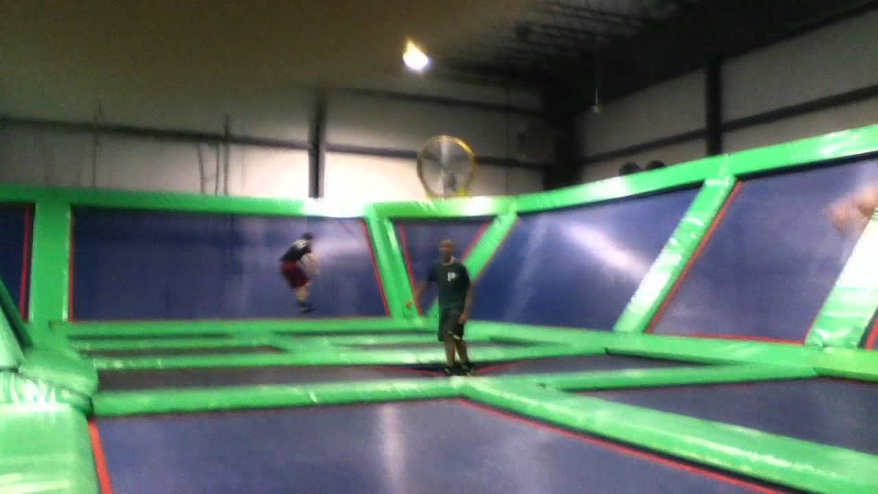 Daniel's going away party at Rebounderz Newport News YouTube