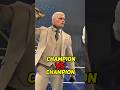 Champion vs Champion Match in WWE😳 #short #shorts #ytshorts #youtubeshorts #trending #wrestling #wwe