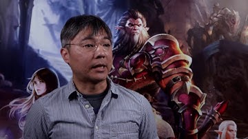 Crusaders of Light - Interview with Lead Developer Stan Wang